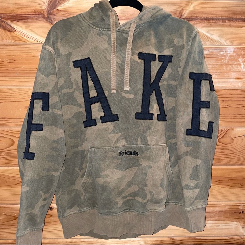 Kith Fake Friends Hoodie